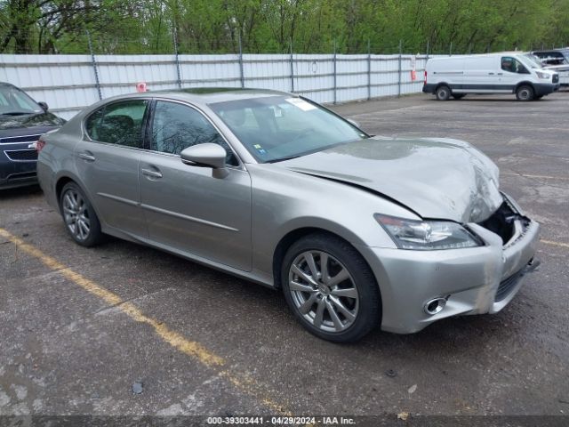 LEXUS GS 350 2015 jthce1bl4fa009913