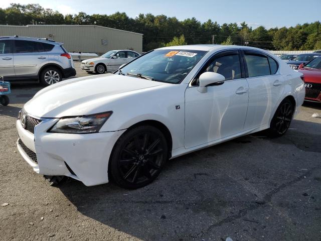 LEXUS GS 350 2015 jthce1bl4fa010026