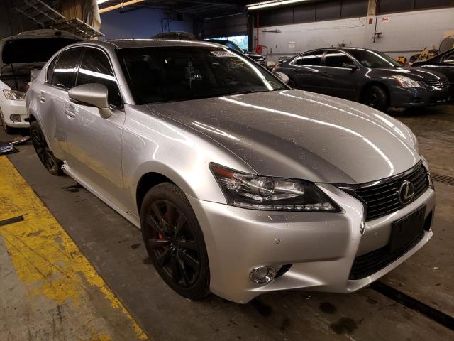 LEXUS GS 350 2013 jthce1bl5d5000174