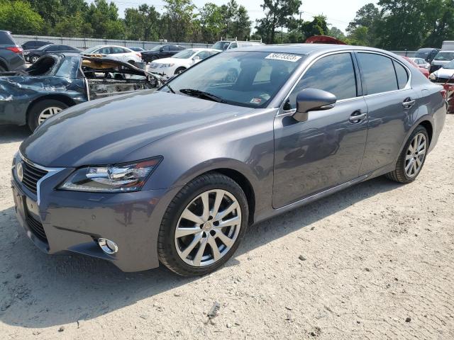 LEXUS GS 350 2013 jthce1bl5d5000224