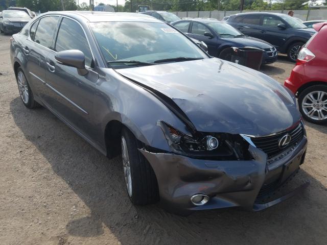 LEXUS GS 350 2013 jthce1bl5d5000305