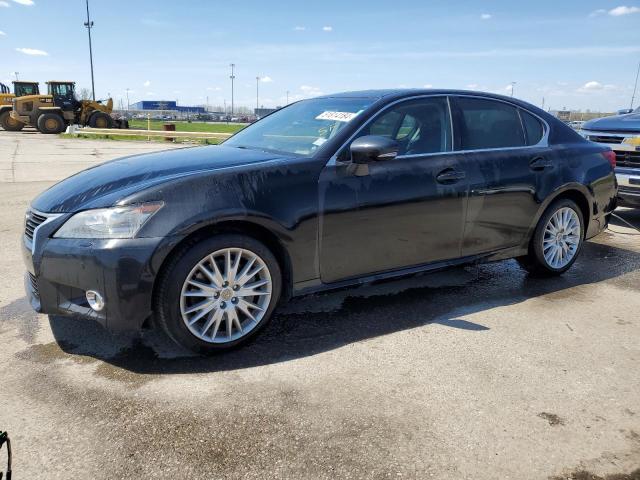 LEXUS GS350 2013 jthce1bl5d5000580