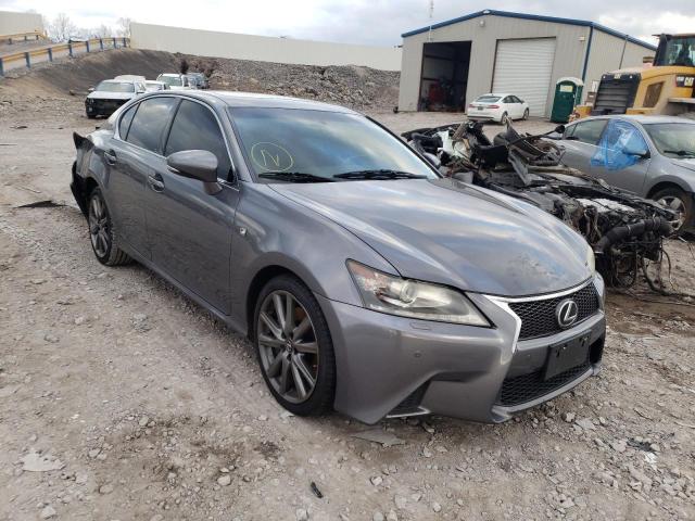 LEXUS GS 350 2013 jthce1bl5d5000739