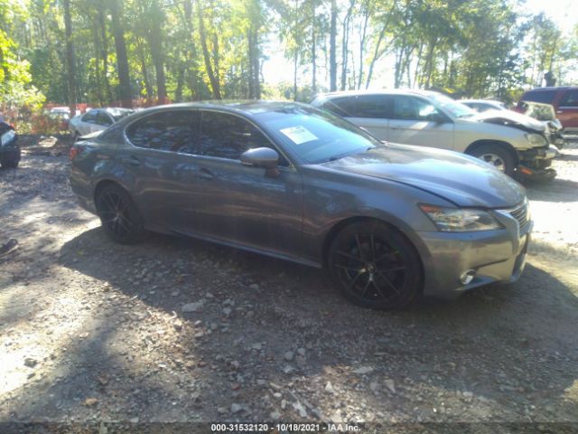 LEXUS GS 350 2013 jthce1bl5d5000952