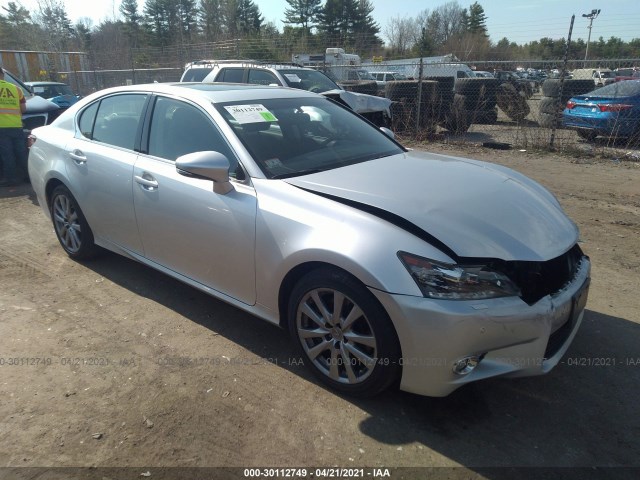 LEXUS GS 350 2013 jthce1bl5d5001017