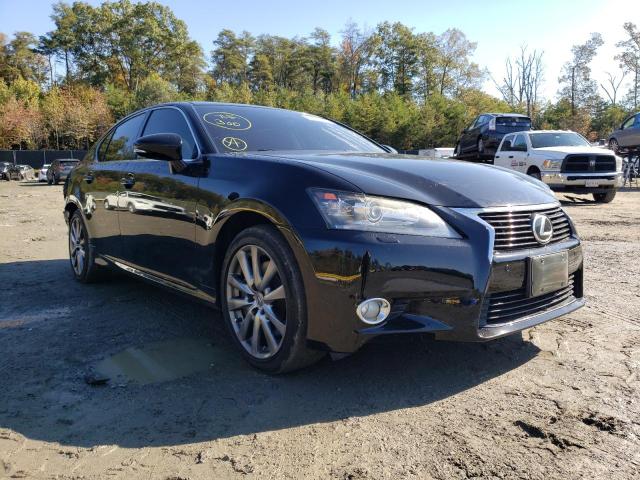 LEXUS GS 350 2013 jthce1bl5d5001521