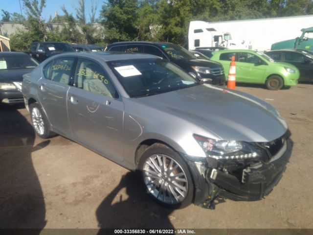 LEXUS GS 350 2013 jthce1bl5d5003222