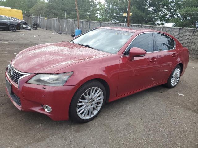 LEXUS GS350 2013 jthce1bl5d5004029