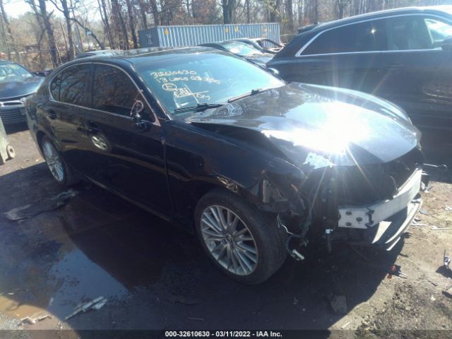 LEXUS GS 350 2013 jthce1bl5d5005178