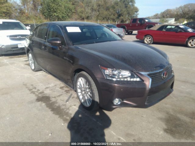 LEXUS GS 350 2013 jthce1bl5d5005374