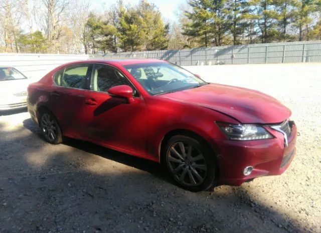 LEXUS GS 350 2013 jthce1bl5d5006380