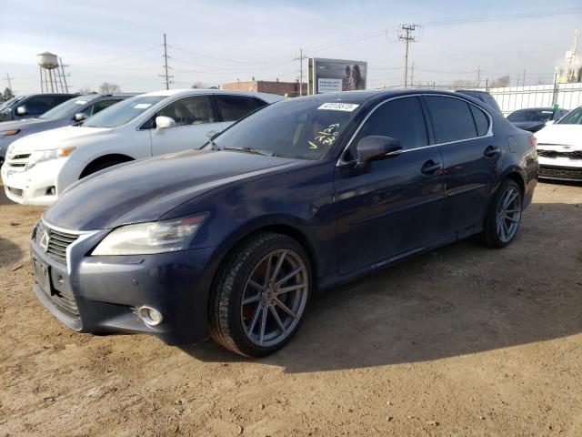 LEXUS GS 350 2013 jthce1bl5d5006802