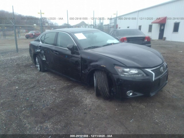 LEXUS GS 350 2013 jthce1bl5d5008081