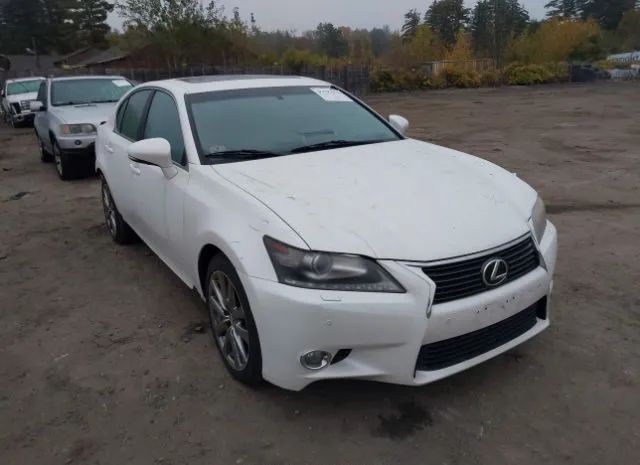 LEXUS GS 350 2013 jthce1bl5d5008226