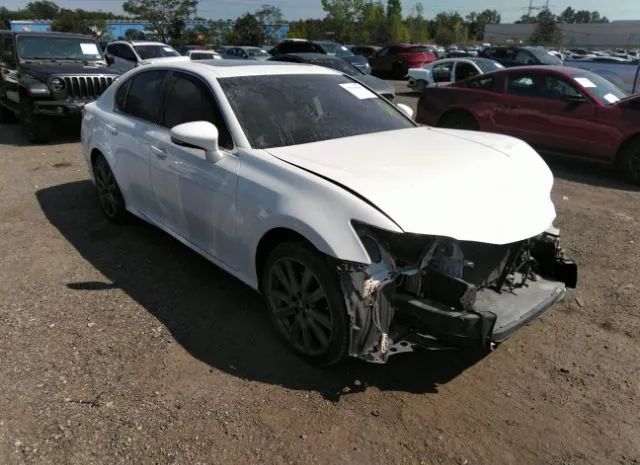 LEXUS GS 350 2013 jthce1bl5d5008503