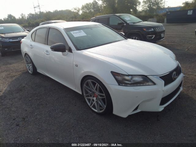 LEXUS GS 350 2013 jthce1bl5d5008761