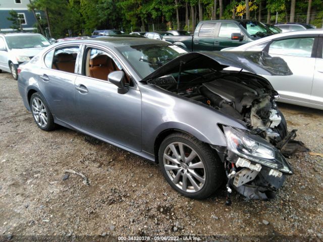 LEXUS GS 350 2013 jthce1bl5d5010851