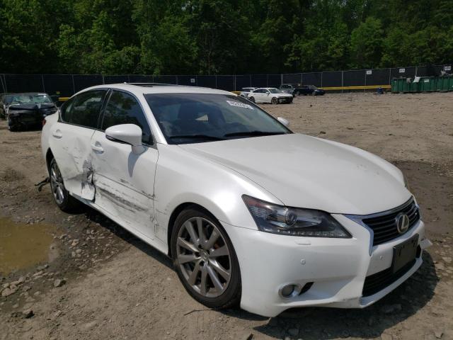 LEXUS GS 350 2013 jthce1bl5d5011501