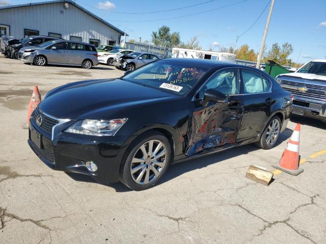 LEXUS GS350 2013 jthce1bl5d5011580