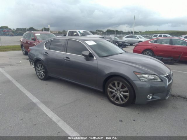 LEXUS GS 350 2013 jthce1bl5d5011661