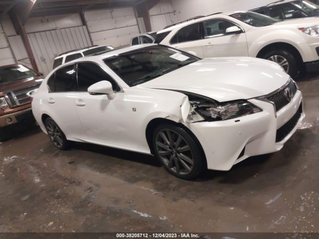 LEXUS GS 350 2013 jthce1bl5d5012731