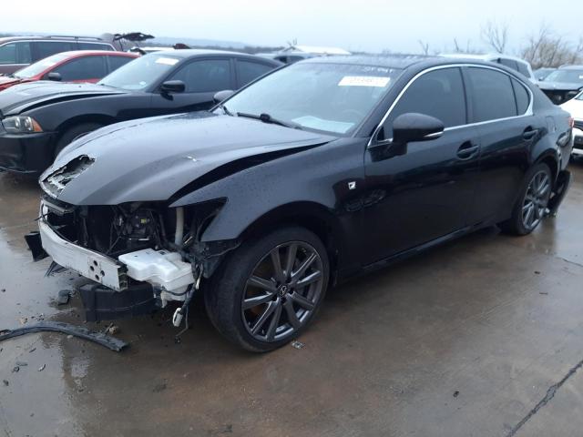 LEXUS GS 350 2013 jthce1bl5d5013054