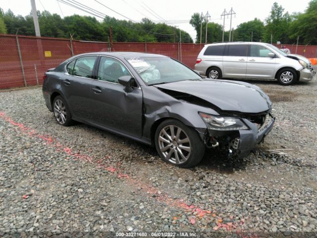 LEXUS GS 350 2013 jthce1bl5d5013071