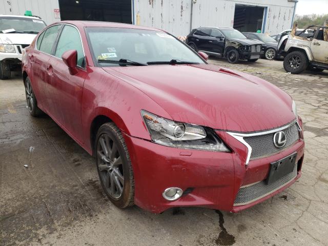 LEXUS GS 350 2013 jthce1bl5d5013085