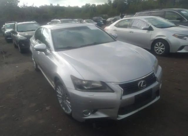 LEXUS GS 350 2013 jthce1bl5d5013099