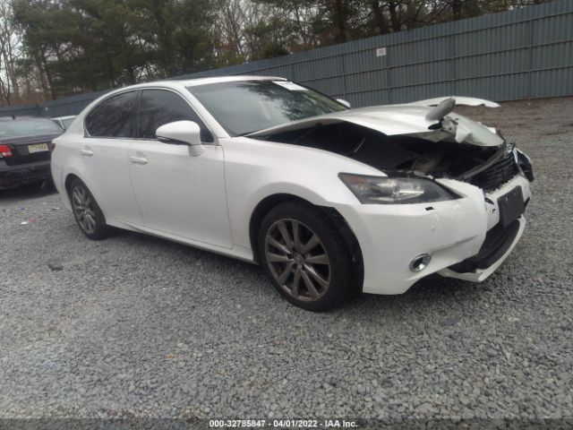 LEXUS GS 350 2013 jthce1bl5d5013149