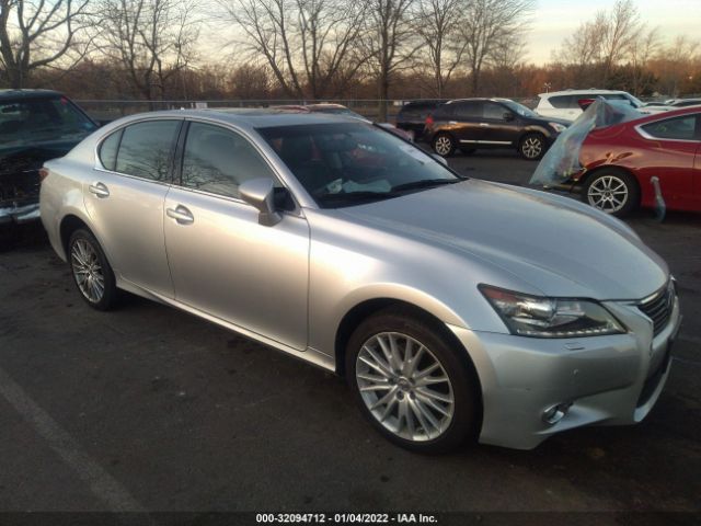 LEXUS GS 350 2013 jthce1bl5d5015385