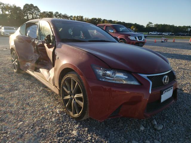 LEXUS GS 350 2013 jthce1bl5d5015984