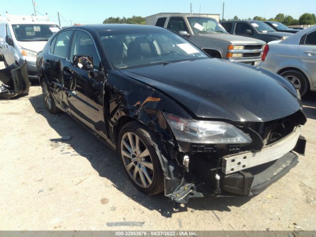 LEXUS GS 350 2013 jthce1bl5d5016505