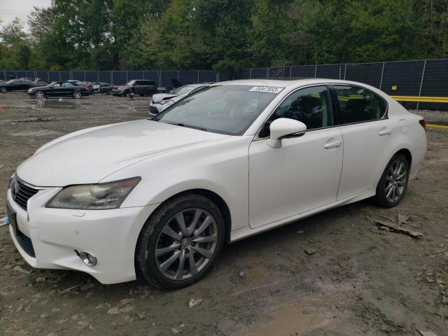 LEXUS GS350 2013 jthce1bl5d5017167