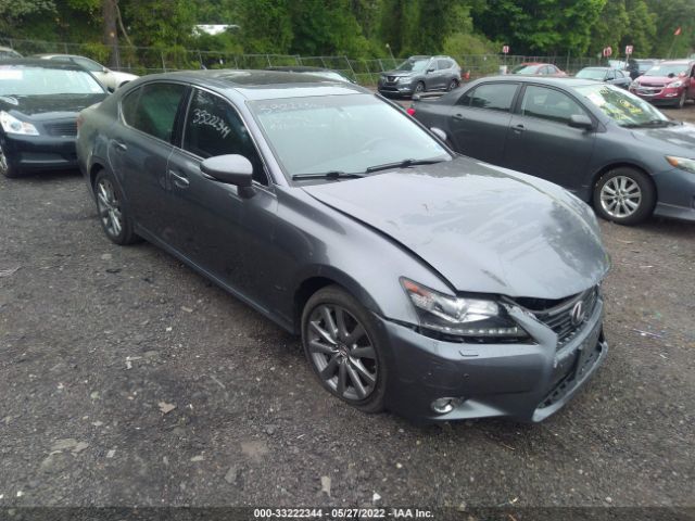 LEXUS GS 350 2013 jthce1bl5d5017606