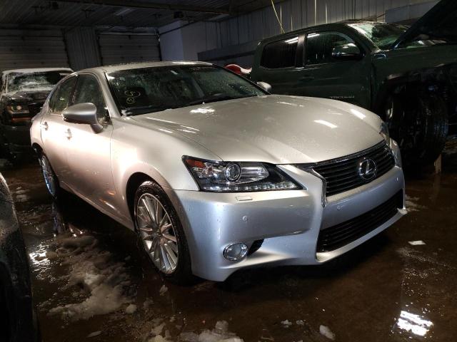 LEXUS GS 350 2013 jthce1bl5d5017699