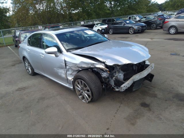 LEXUS GS 350 2013 jthce1bl5d5017802