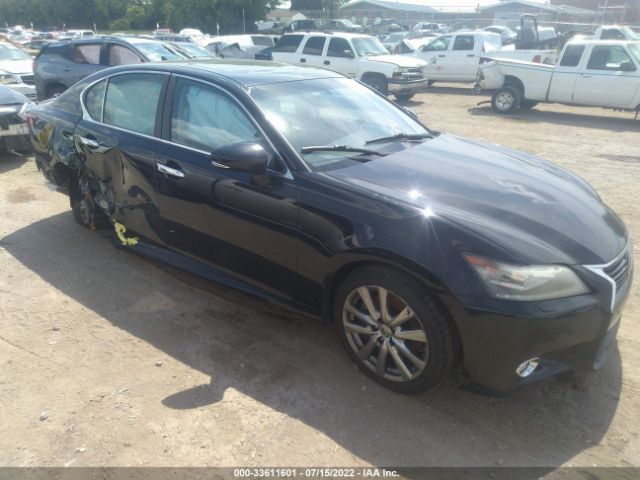 LEXUS GS 350 2013 jthce1bl5d5018173