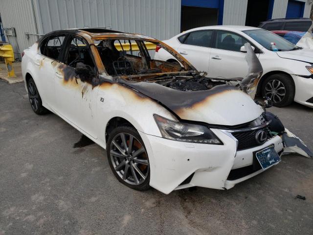 LEXUS GS 350 2013 jthce1bl5d5019310