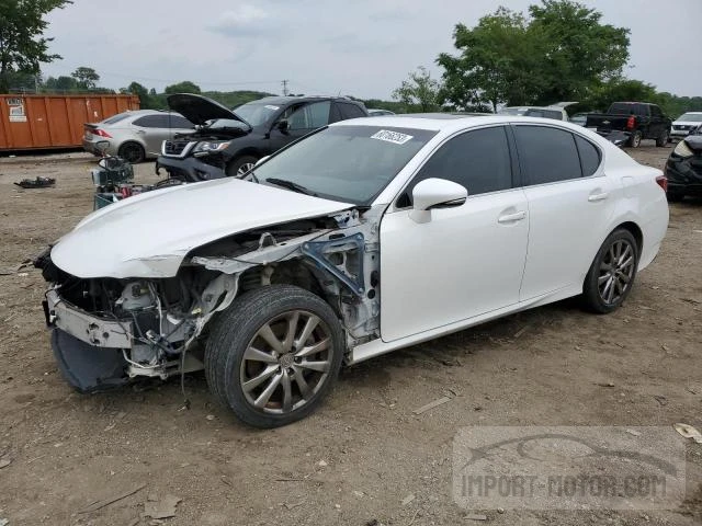 LEXUS GS 2014 jthce1bl5e5022001