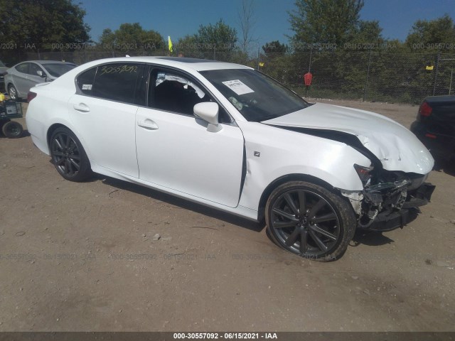 LEXUS GS 350 2014 jthce1bl5e5022225