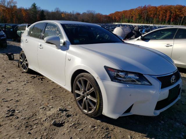 LEXUS GS 350 2014 jthce1bl5e5022709