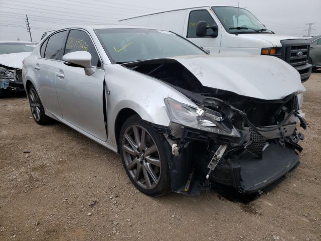 LEXUS GS 350 2014 jthce1bl5e5024959