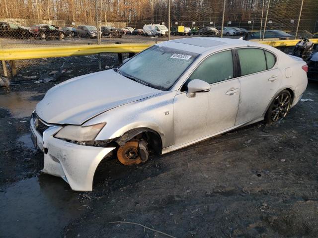 LEXUS GS 350 2014 jthce1bl5e5026923