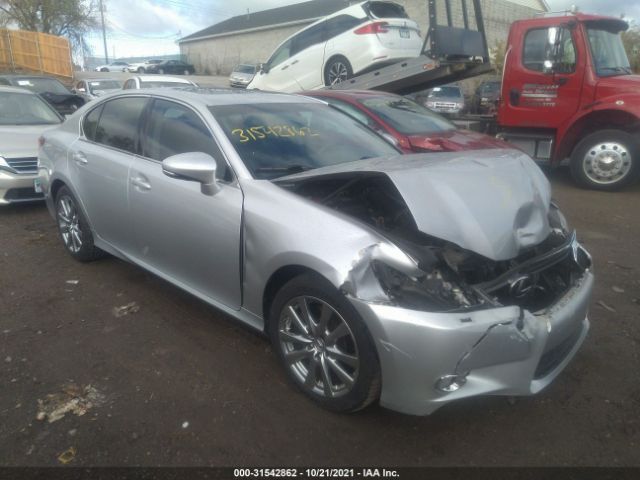 LEXUS GS 350 2014 jthce1bl5e5026937