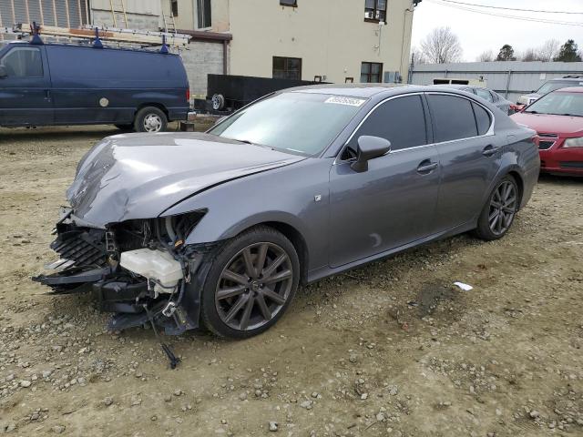 LEXUS GS 350 2014 jthce1bl5e5027795