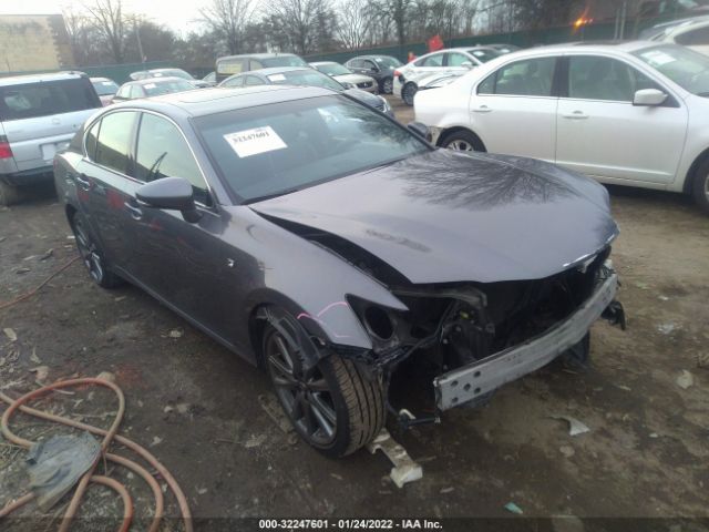 LEXUS GS 350 2014 jthce1bl5e5028686