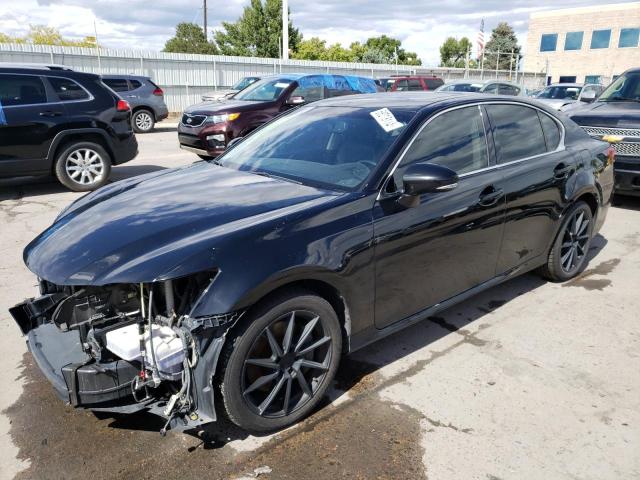 LEXUS GS 350 2015 jthce1bl5fa000444