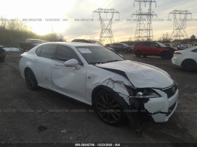 LEXUS GS 350 2015 jthce1bl5fa001593