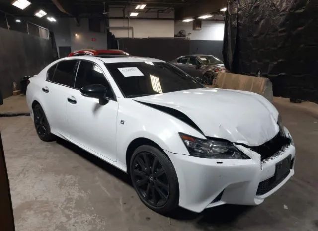 LEXUS GS 2015 jthce1bl5fa002095